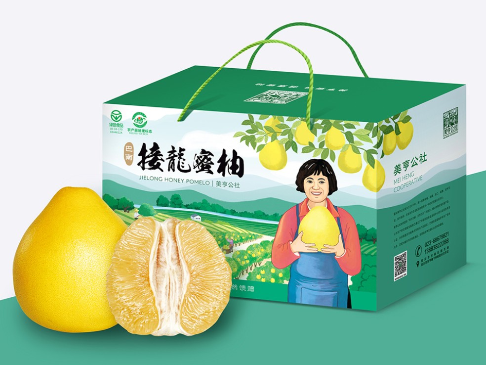 食品包裝怎么設(shè)計出風格？