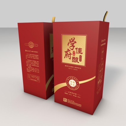 酒盒包裝設計應該注意什么？.jpg